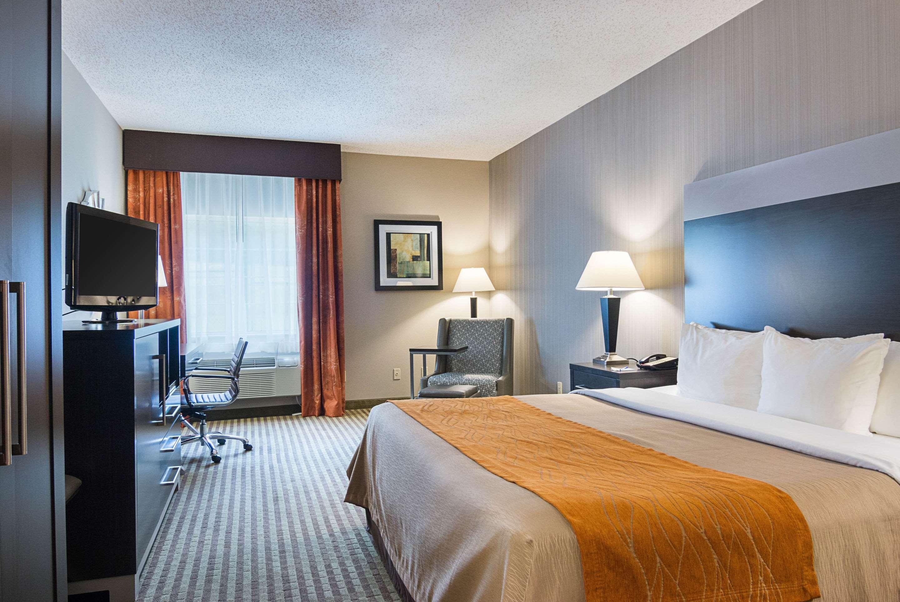 Comfort Inn Camden Luaran gambar