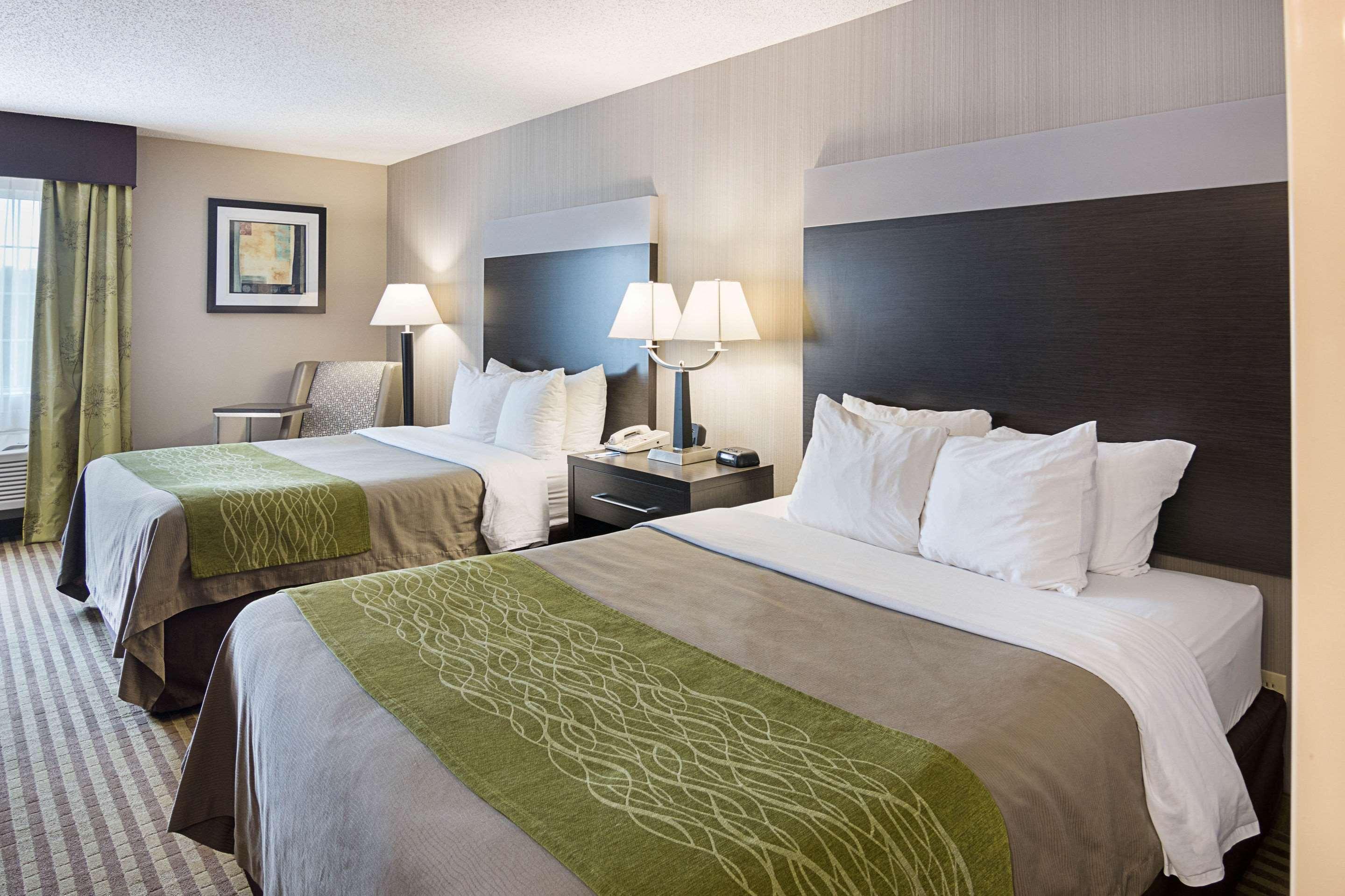 Comfort Inn Camden Luaran gambar