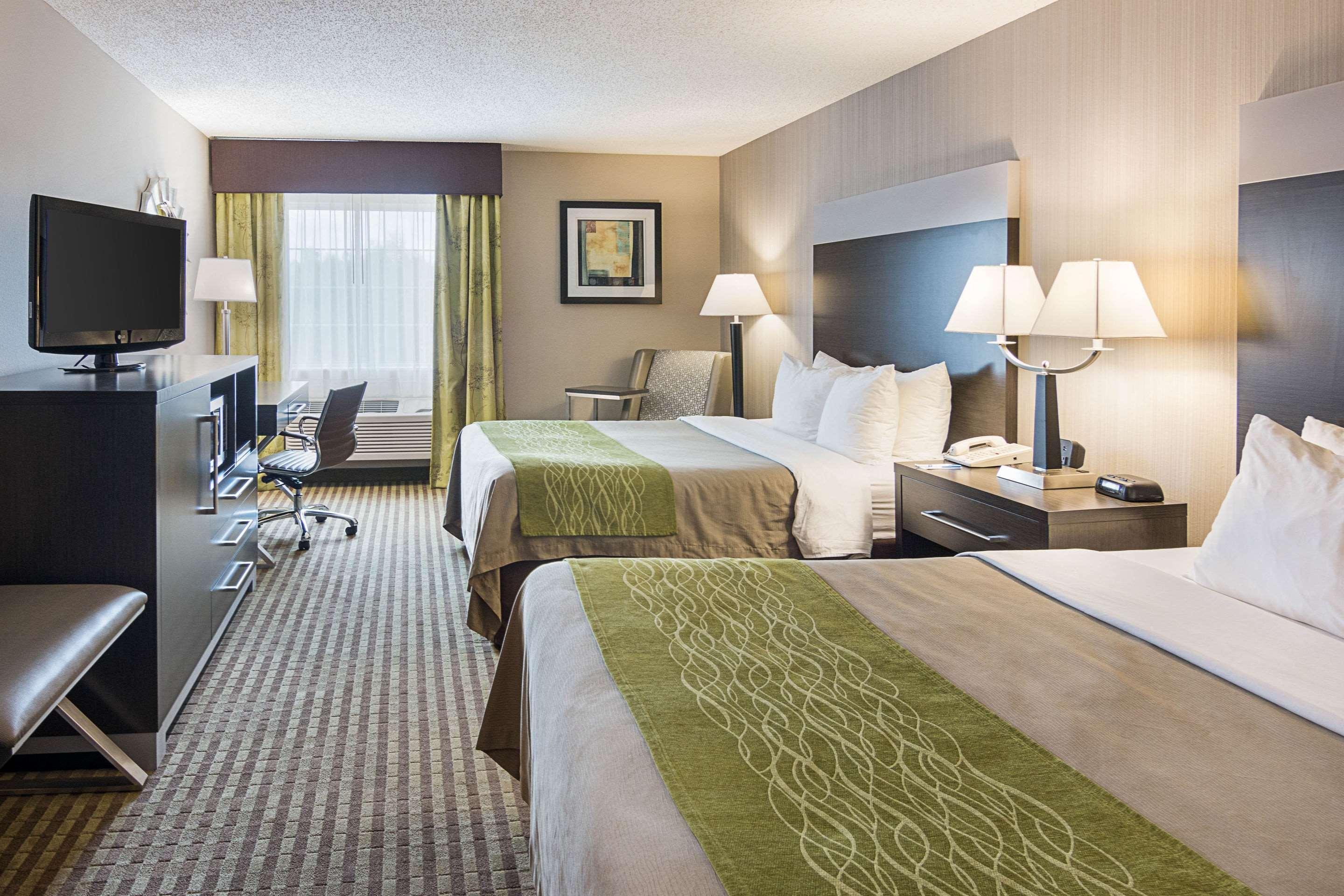 Comfort Inn Camden Luaran gambar