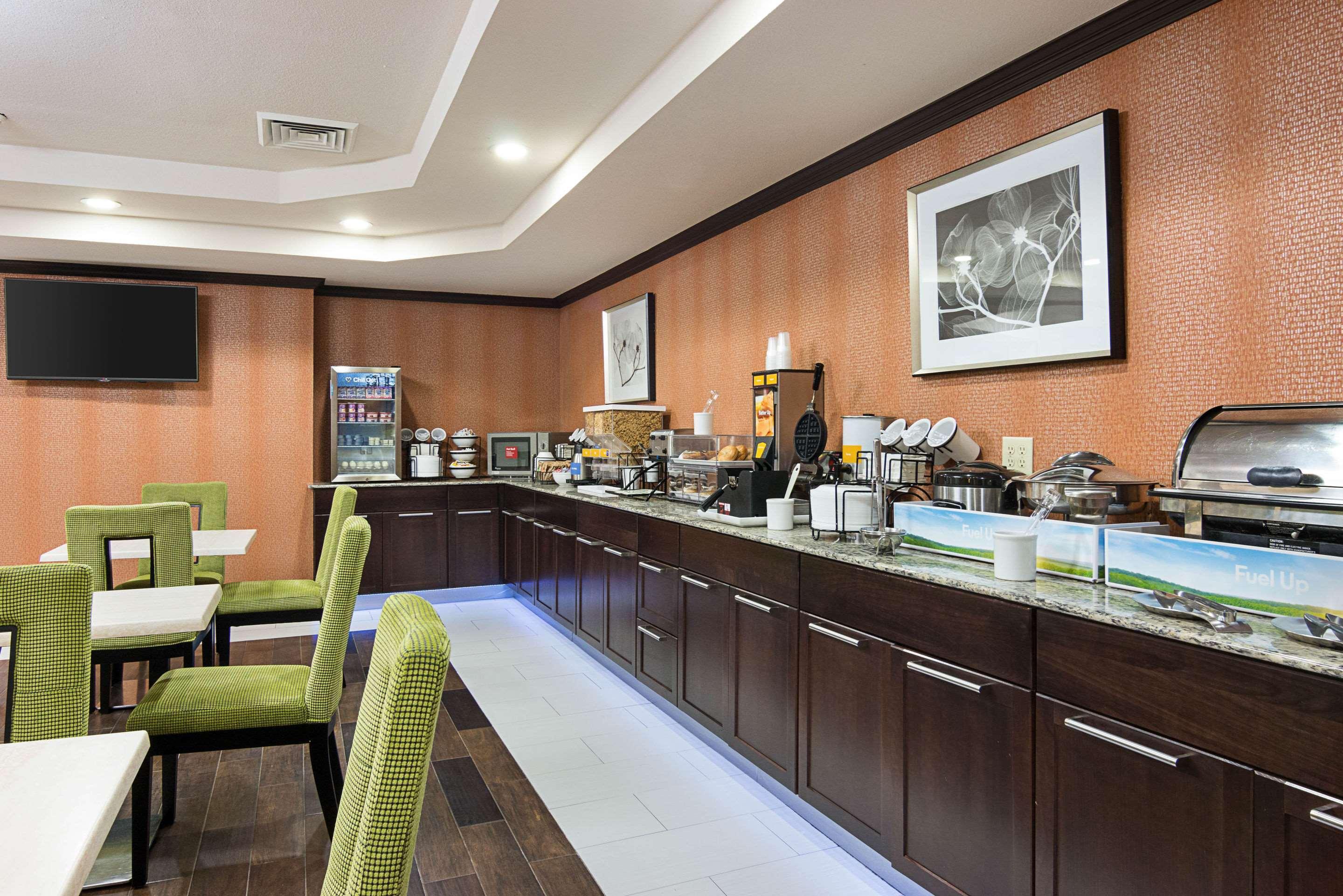 Comfort Inn Camden Luaran gambar