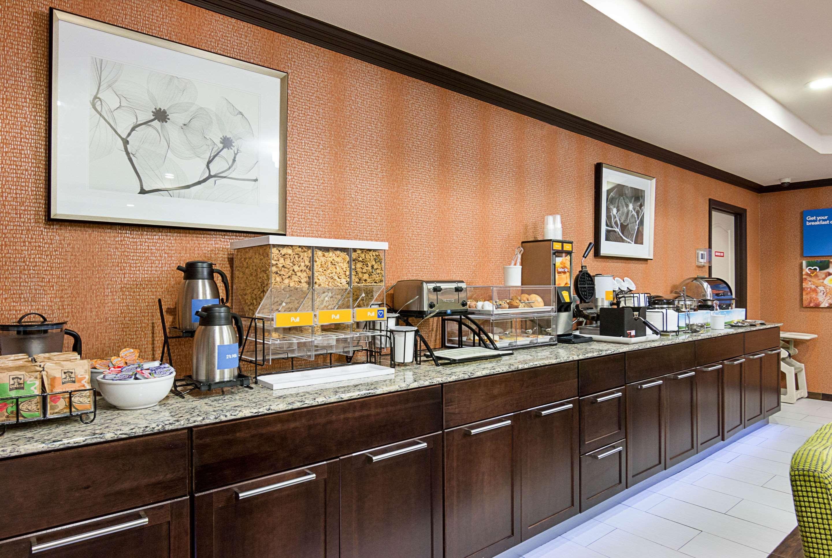 Comfort Inn Camden Luaran gambar