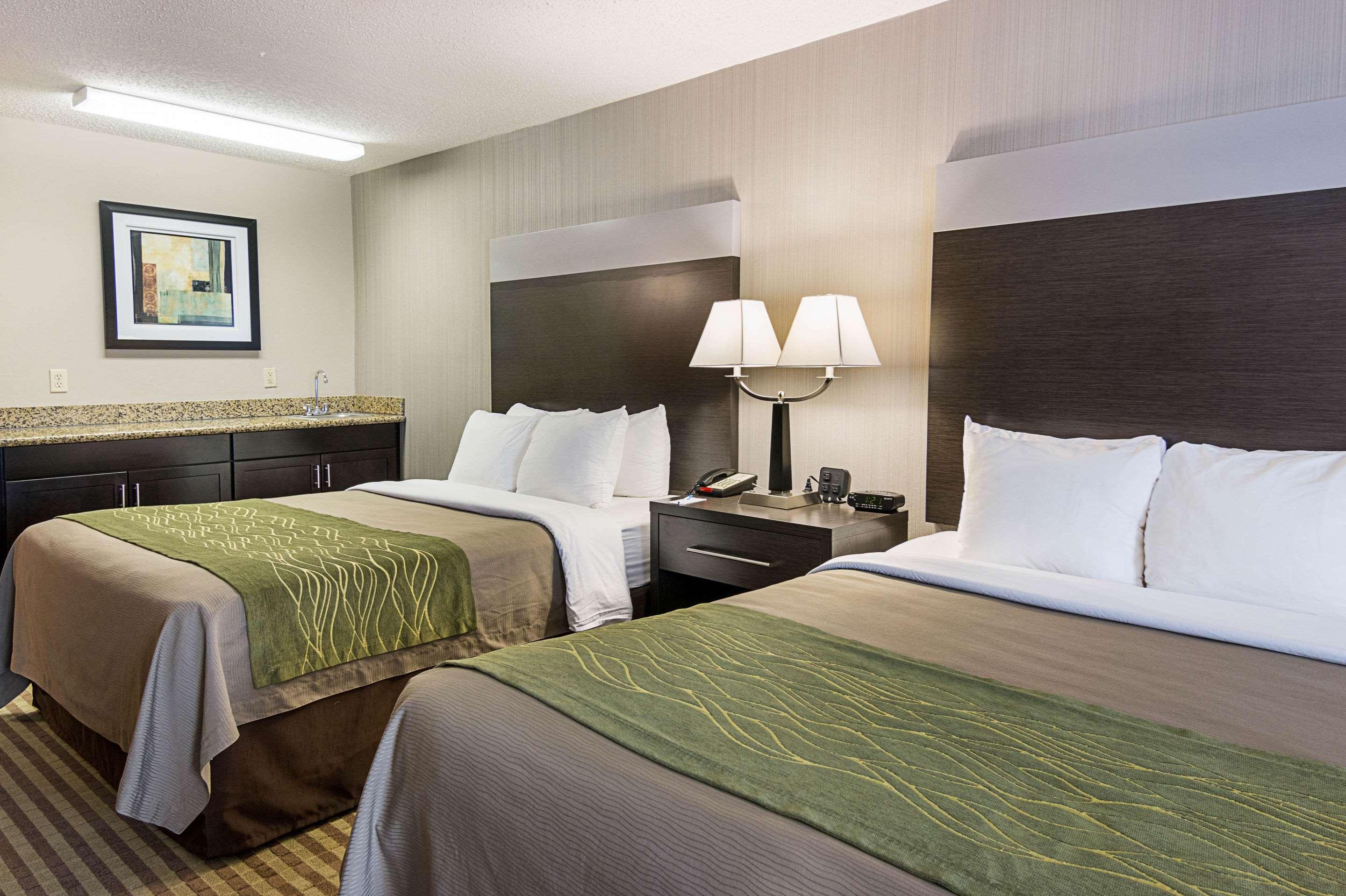 Comfort Inn Camden Luaran gambar