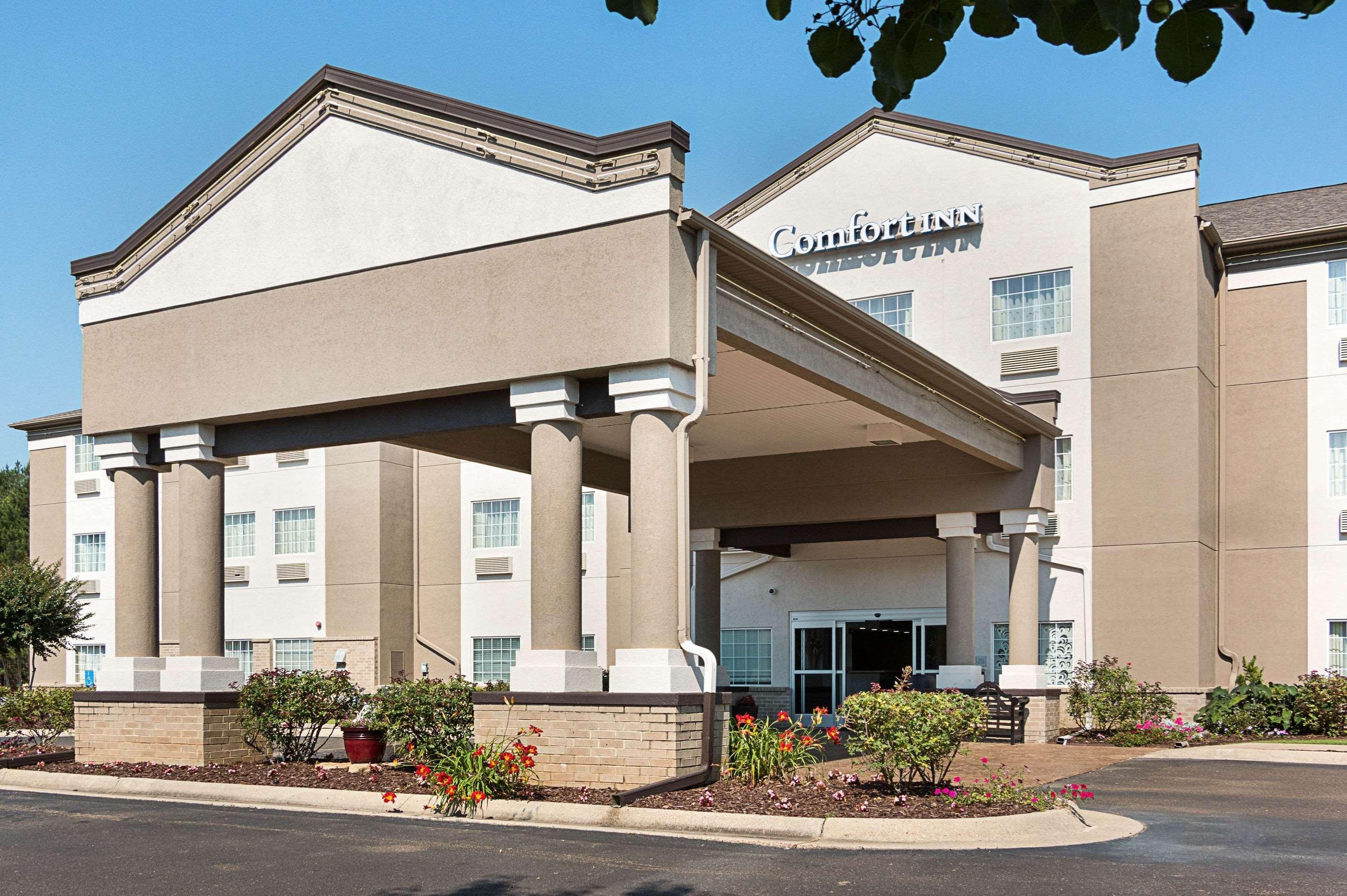 Comfort Inn Camden Luaran gambar