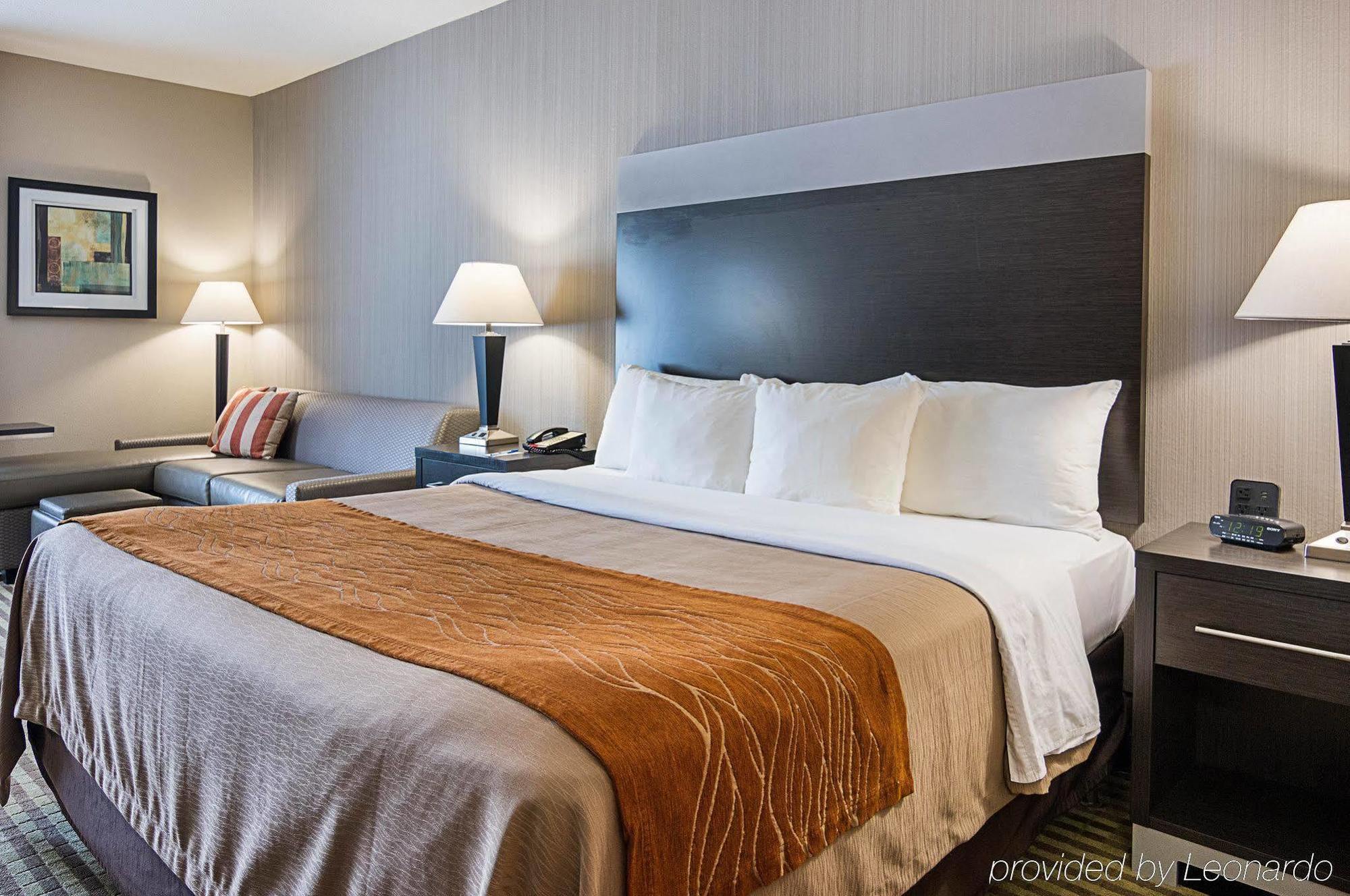 Comfort Inn Camden Luaran gambar