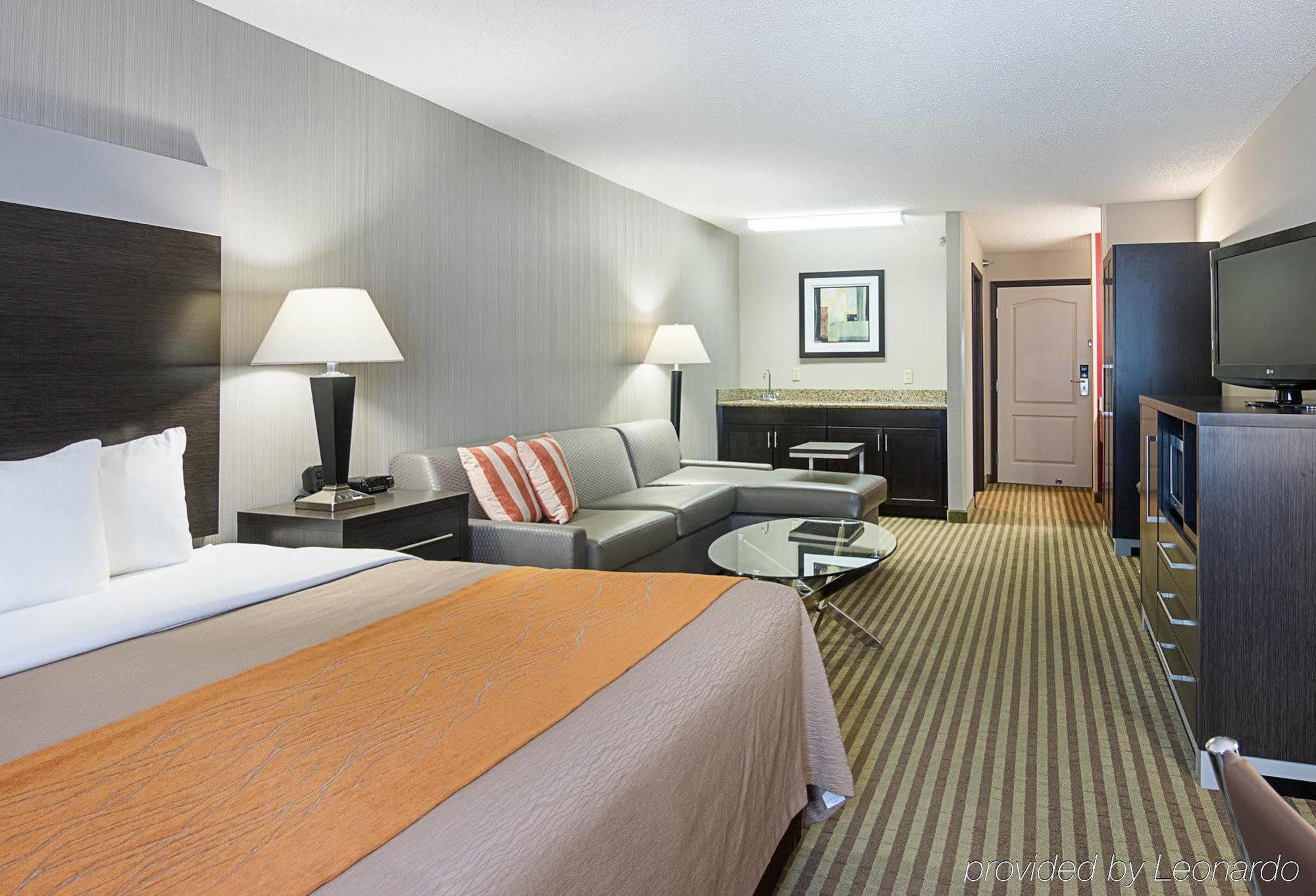Comfort Inn Camden Luaran gambar