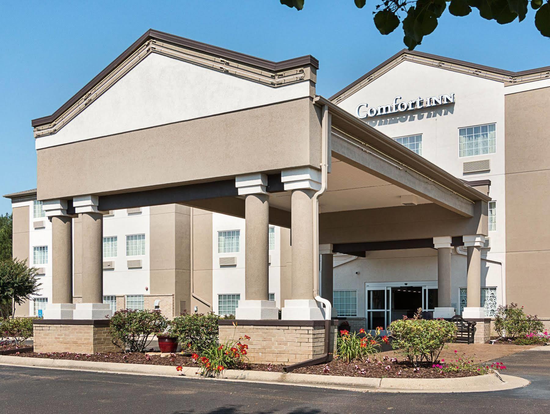 Comfort Inn Camden Luaran gambar